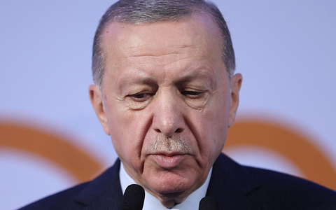 Recep Tayyip Erdogan (Archiv) - Foto: über dts Nachrichtenagentur
