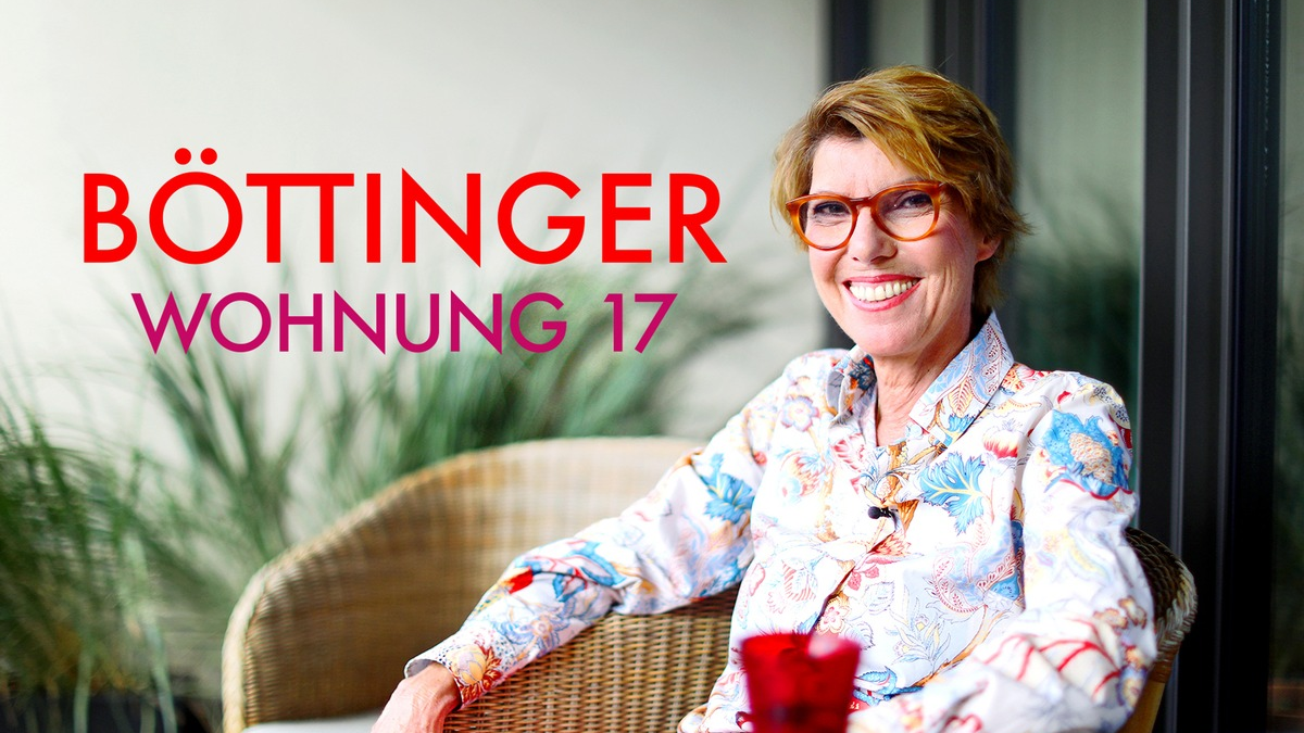 Ein Gast, ein Sofa und ganz viele Fragen! „Böttinger. Wohnung 17“ im WDR Fernsehen - Foto: presseportal.de