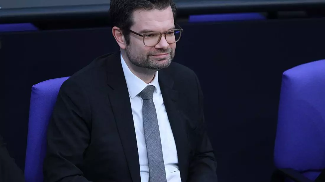 Marco Buschmann (Archiv) - Bild: über dts Nachrichtenagentur