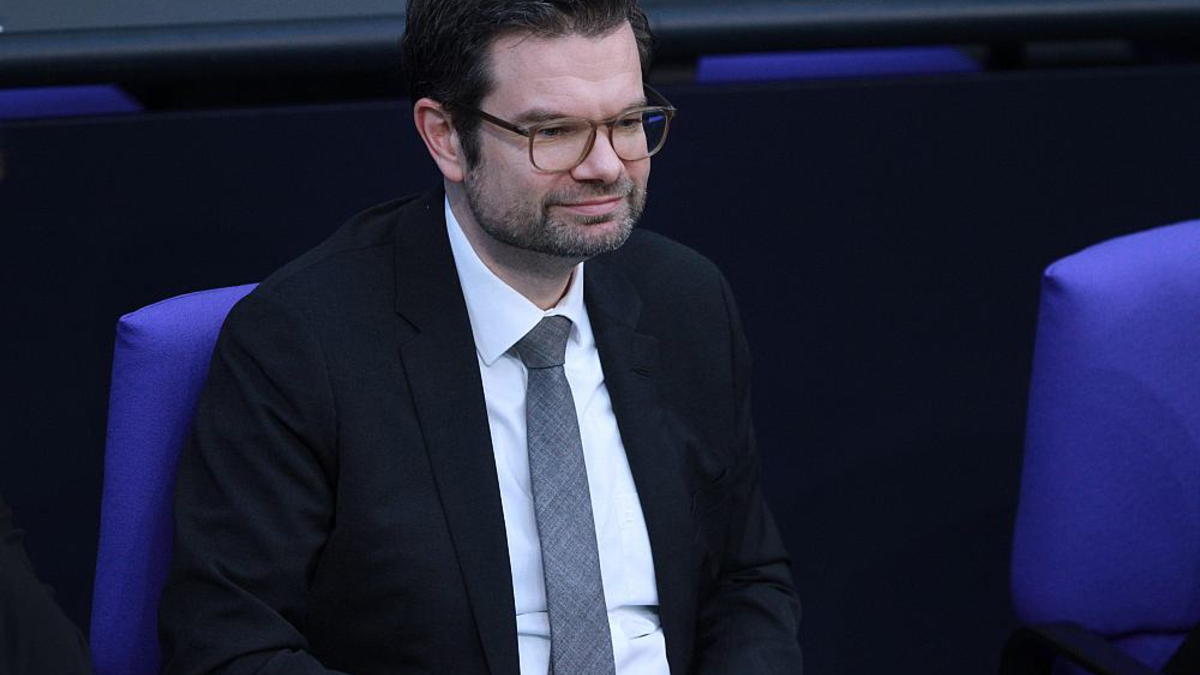 Marco Buschmann (Archiv) - Foto: über dts Nachrichtenagentur