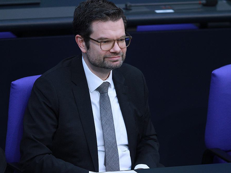 Marco Buschmann (Archiv) - Foto: über dts Nachrichtenagentur