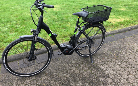 POL-OH: Polizei sucht Eigentümer von Pegasus-Pedelec - Einbruch in Scheune - Einbruch in Lagerhalle - Pkw beschädigt - Foto: presseportal.de