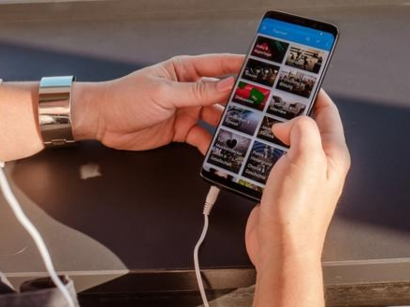 Mehr als 500 Podcasts und Audioformate der ARD jetzt via Samsung Free verfügbar - Foto: presseportal.de