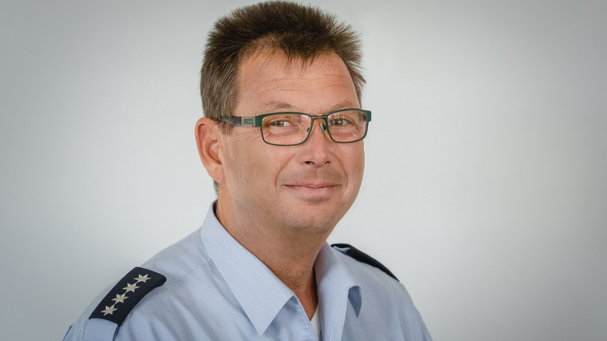 POL-RBK: Rheinisch-Bergischer Kreis - Jörg Naumann ist neuer Wachleiter der Polizeiwache Overath / Rösrath - Foto: presseportal.de