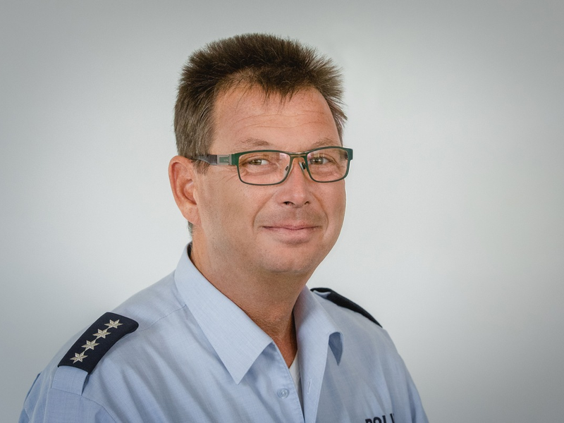 POL-RBK: Rheinisch-Bergischer Kreis - Jörg Naumann ist neuer Wachleiter der Polizeiwache Overath / Rösrath - Foto: presseportal.de