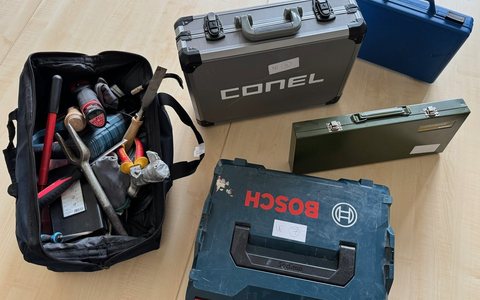 POL-HS: Aufbrüche von Handwerkerfahrzeugen - Durchsuchungen in Köln - Foto: presseportal.de