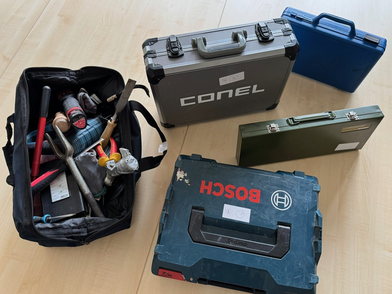 POL-HS: Aufbrüche von Handwerkerfahrzeugen - Durchsuchungen in Köln - Foto: presseportal.de