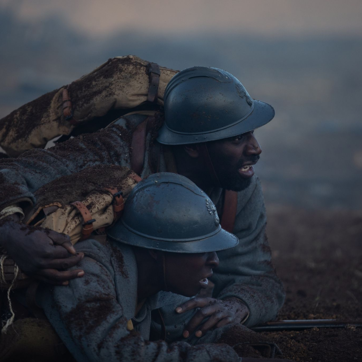 «Mein Sohn, der Soldat» blickt auf das Schicksal Tausender Afrikaner, die für die Kolonialmacht Frankreich in den Krieg eingezogen wurden. - Foto: --/Weltkino Filmverleih/dpa
