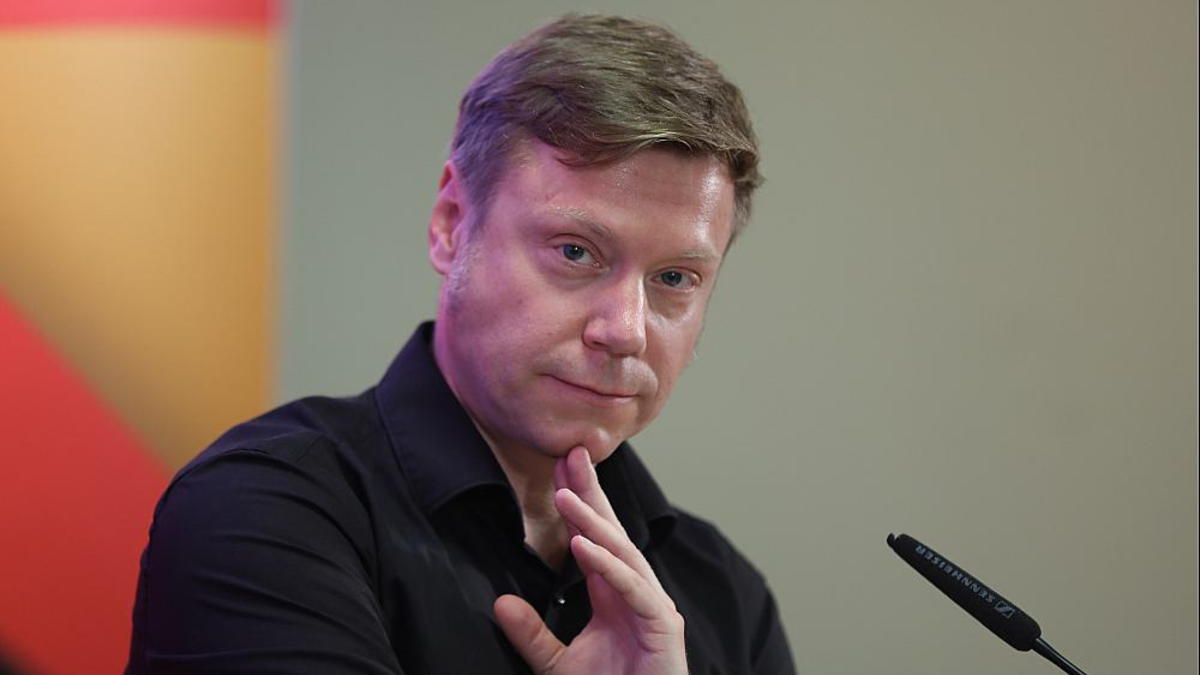 Martin Schirdewan (Archiv) - Foto: über dts Nachrichtenagentur