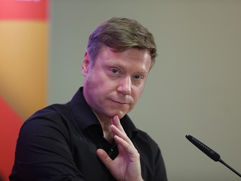 Martin Schirdewan (Archiv) - Foto: über dts Nachrichtenagentur