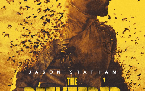 THE BEEKEEPER / Jason Statham - gnadenlos wie nie! / Der erste Trailer und das Plakat sind da/ Ab 11. Januar 2024 im Kino - Foto: presseportal.de