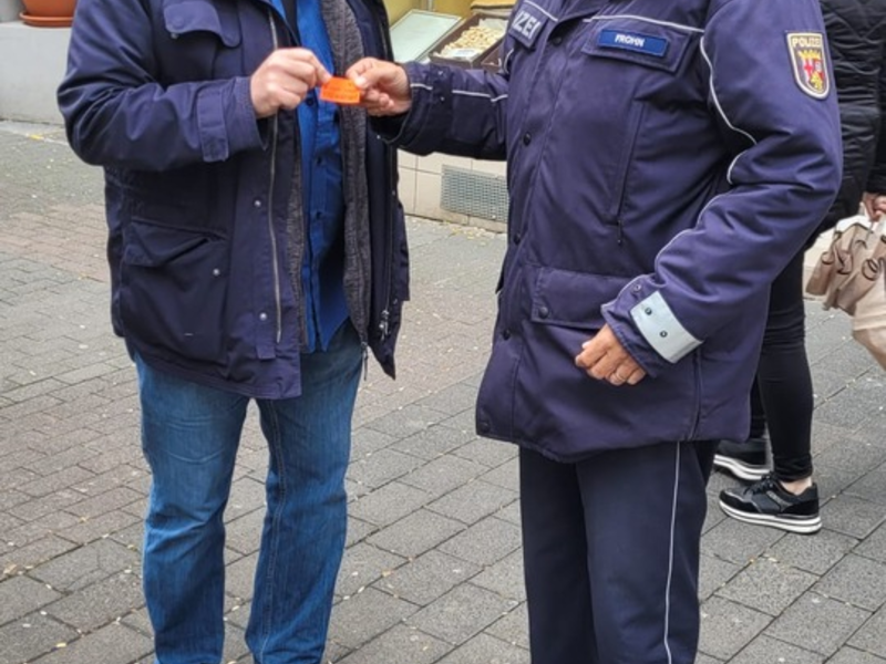 POL-PPTR: Polizeipräsidium Trier setzt sich im Kampf gegen Callcenter-Betrug ein - Foto: presseportal.de