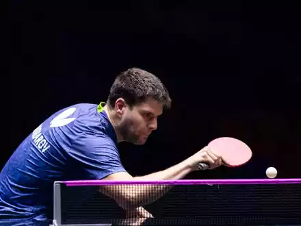 Dimitrij Ovtcharov kehrt in die Bundesliga zurück. - Foto: Zhang Fan/XinHua/dpa