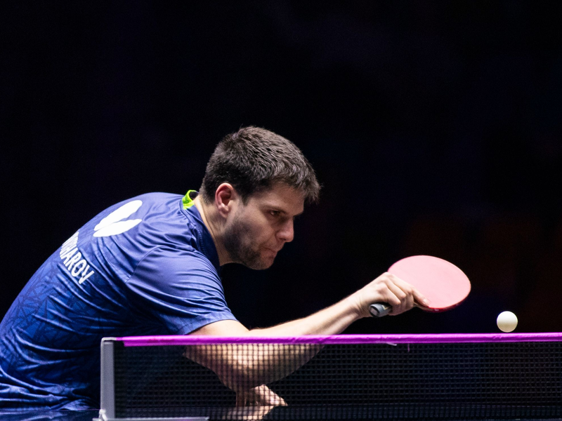 Dimitrij Ovtcharov kehrt in die Bundesliga zurück. - Foto: Zhang Fan/XinHua/dpa