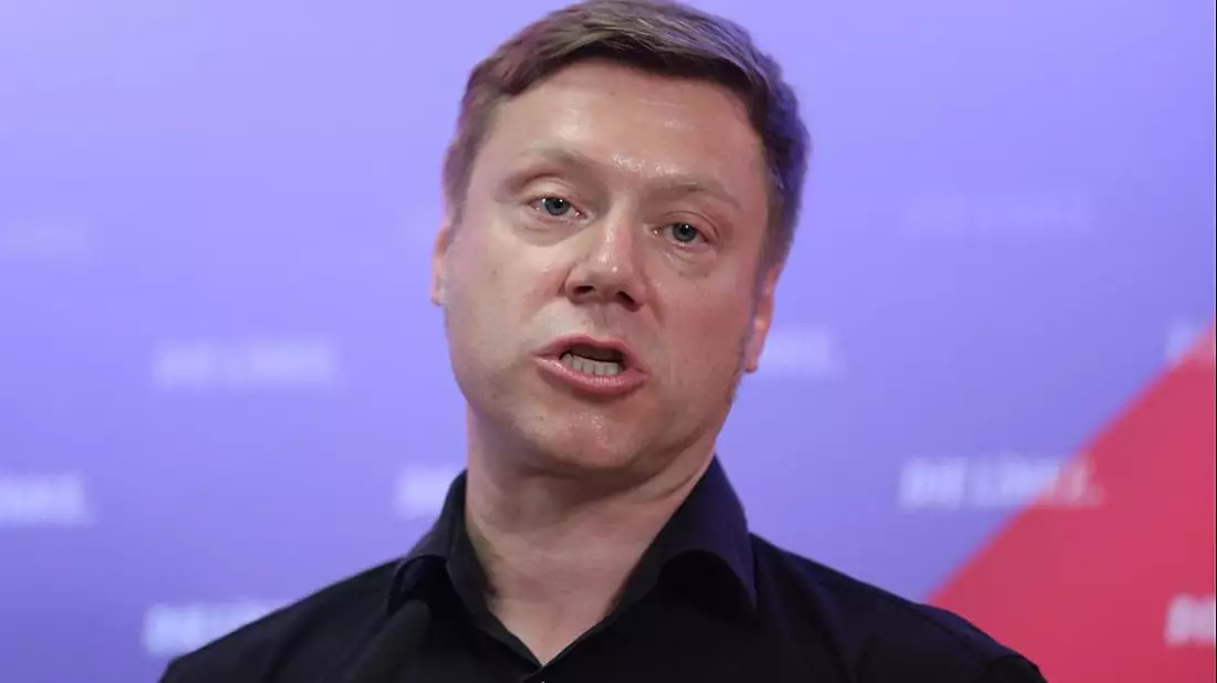 Martin Schirdewan (Archiv) - Bild: über dts Nachrichtenagentur