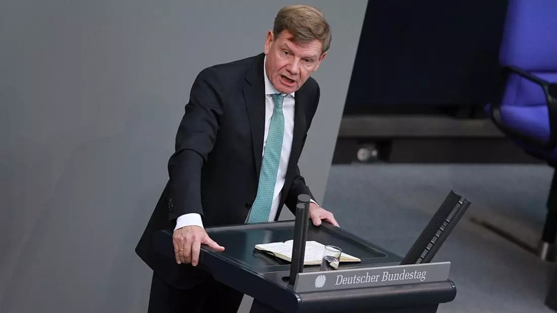Johann Wadephul (Archiv) - Bild: über dts Nachrichtenagentur