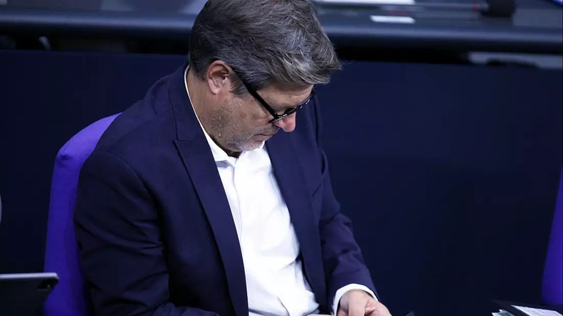 Robert Habeck (Archiv) - Bild: über dts Nachrichtenagentur