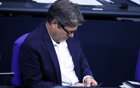 Robert Habeck (Archiv) - Foto: über dts Nachrichtenagentur