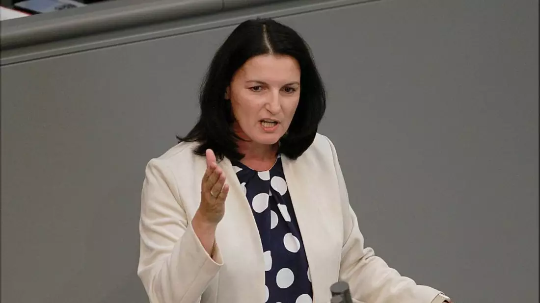 Irene Mihalic (Archiv) - Bild: über dts Nachrichtenagentur