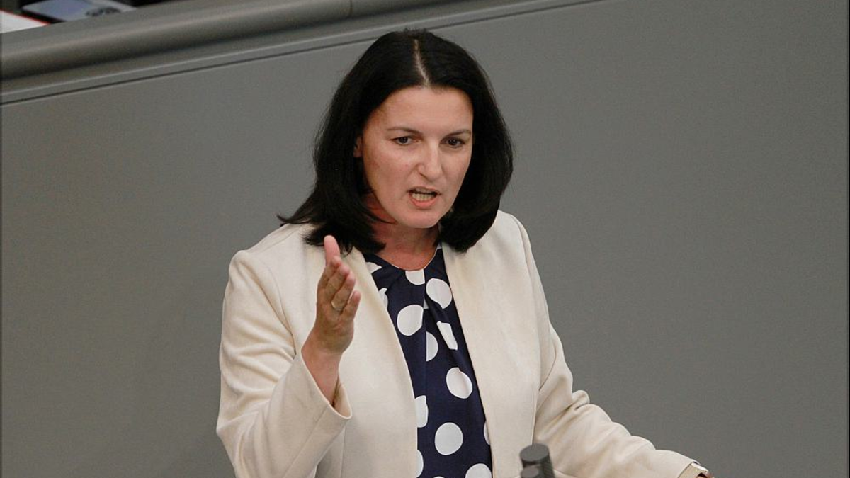 Irene Mihalic (Archiv) - Foto: über dts Nachrichtenagentur