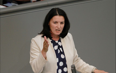 Irene Mihalic (Archiv) - Foto: über dts Nachrichtenagentur