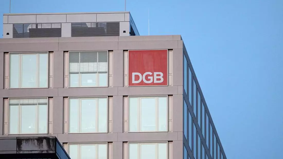 DGB (Archiv) - Bild: über dts Nachrichtenagentur