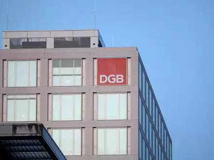 DGB (Archiv) - Foto: über dts Nachrichtenagentur