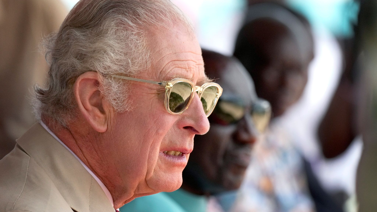 «Es wurden abscheuliche und nicht zu rechtfertigende Gewalttaten an Kenianern begangen», sagt König Charles in Kenia. - Foto: Brian Inganga/Pool AP/dpa