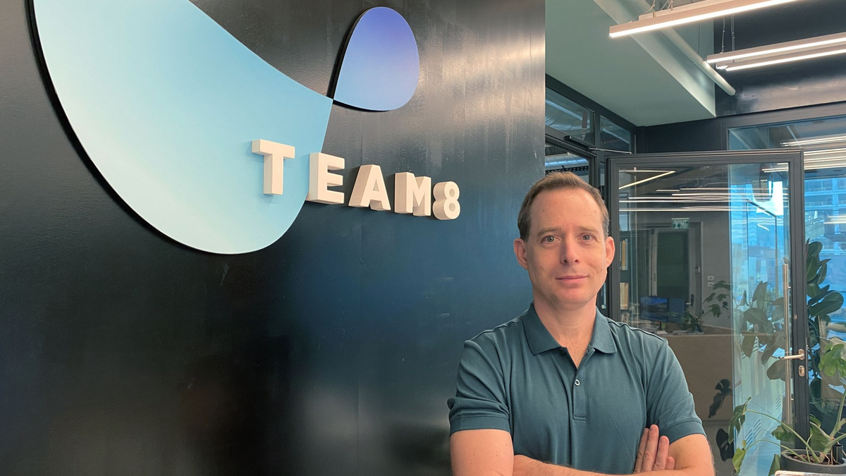 Bobi Gilburd, ehemaliger Oberst der israelischen Eliteeinheit des Cyber-Geheimdiensts 8200 - seit Beginn des Krieges hat seine Firma jede Deadline eingehalten. - Foto: ---/Team8/dpa