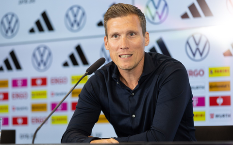 Hat erneut den Reformbedarf im deutschen Nachwuchsfußball herausgestellt: Hannes Wolf. - Foto: Jürgen Kessler/dpa