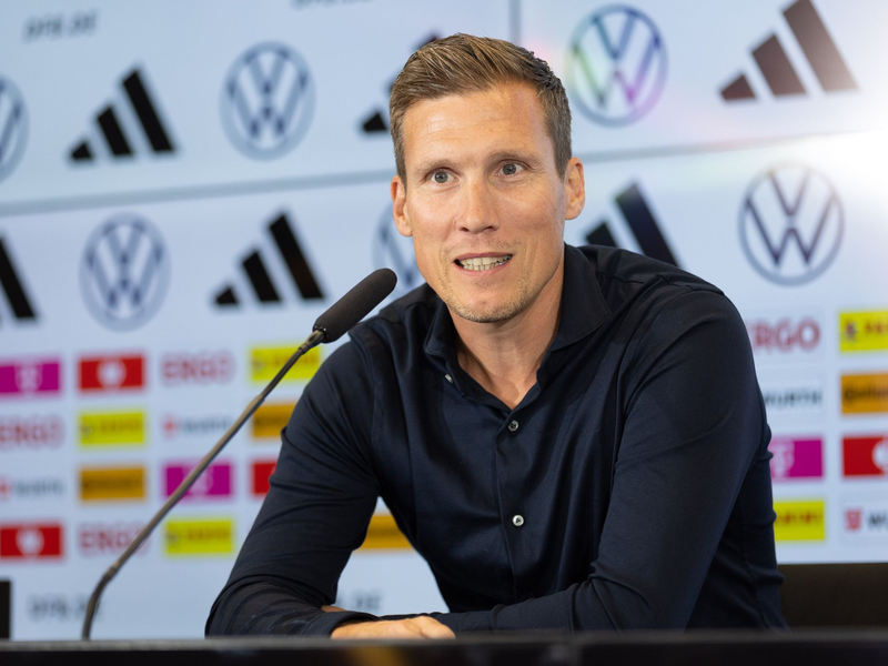 Hat erneut den Reformbedarf im deutschen Nachwuchsfußball herausgestellt: Hannes Wolf. - Foto: Jürgen Kessler/dpa