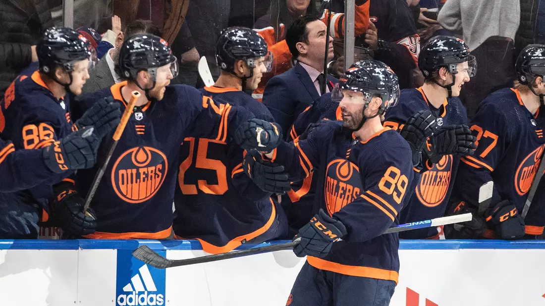 Die Edmonton Oilers mussten in der NFL erneut eine Niederlage einstecken. - Bild: JASON FRANSON/The Canadian Press/AP/dpa