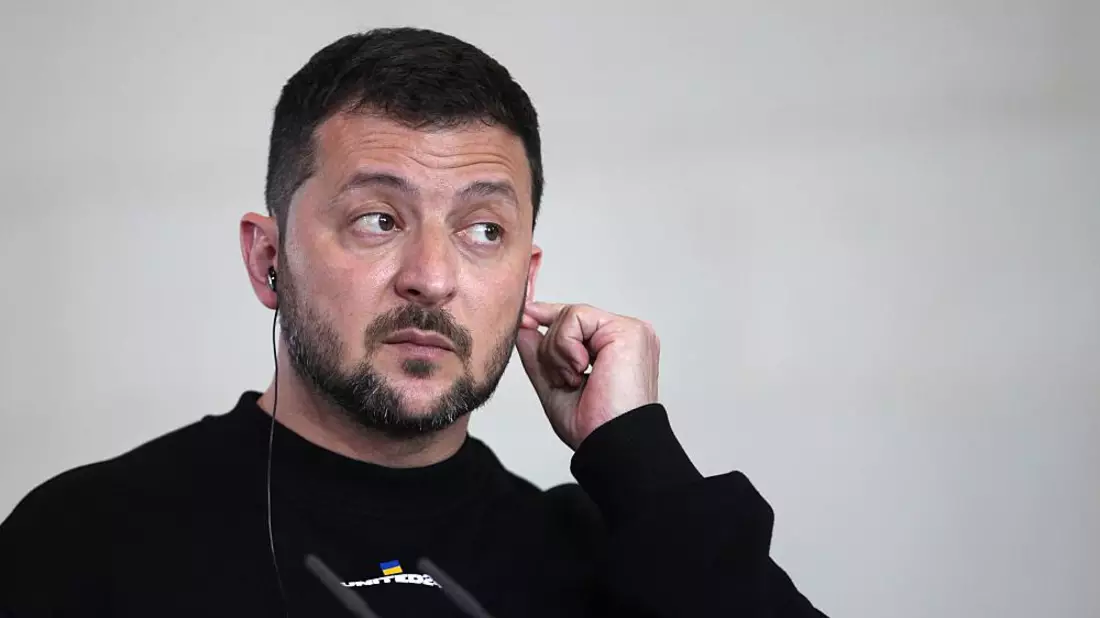Wolodymyr Selenskyj (Archiv) - Bild: über dts Nachrichtenagentur