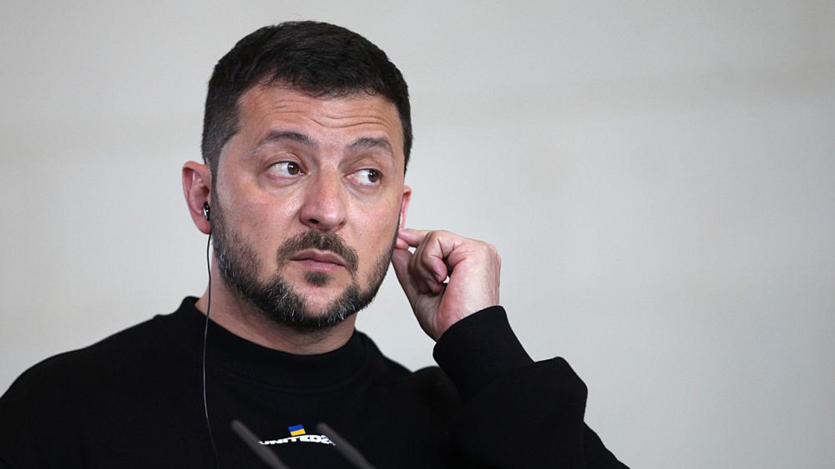 Wolodymyr Selenskyj (Archiv) - Foto: über dts Nachrichtenagentur