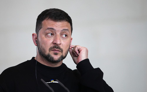 Wolodymyr Selenskyj (Archiv) - Foto: über dts Nachrichtenagentur