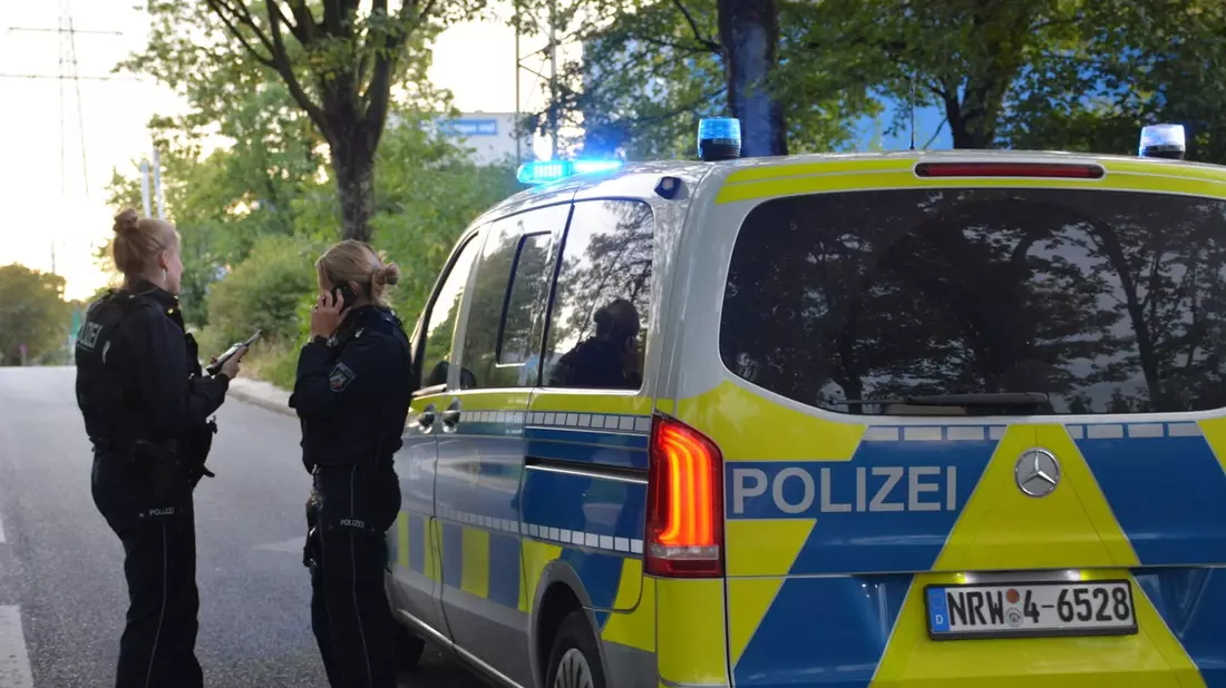 POL-ME: Motorrad aus Tiefgarage entwendet - die Polizei ermittelt - Langenfeld - 2312011 - Bild: presseportal.de