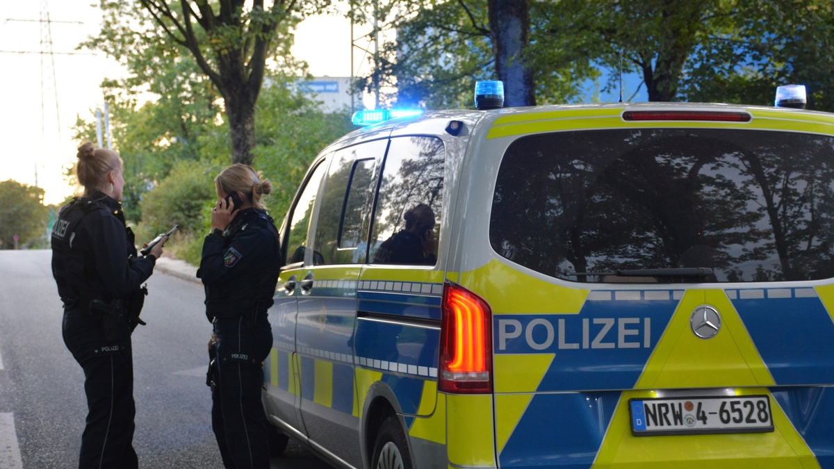 POL-ME: Trickdiebe stehlen Handtasche von 68-Jähriger - 2601057 - Foto: presseportal.de