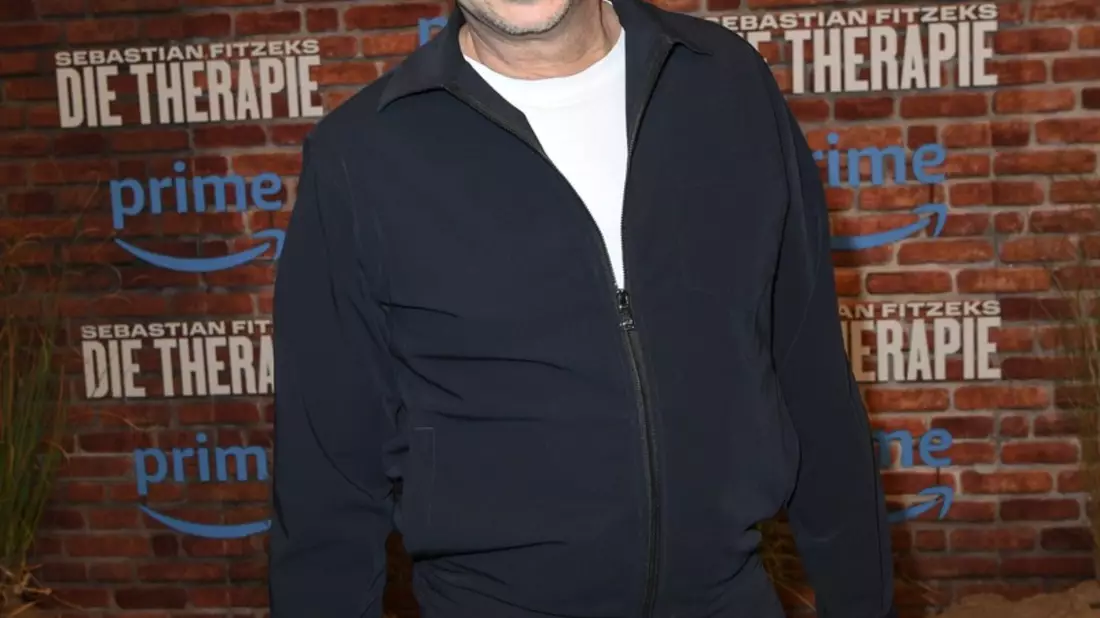 Sebastian Fitzeks Die Therapie startet weltweit erfolgreich bei Prime Video - Bild: presseportal.de