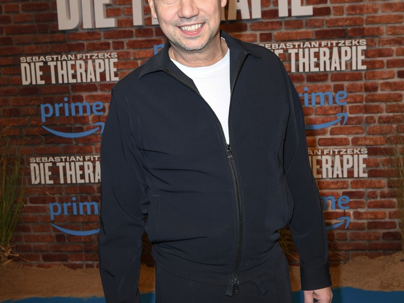 Sebastian Fitzeks Die Therapie startet weltweit erfolgreich bei Prime Video - Foto: presseportal.de