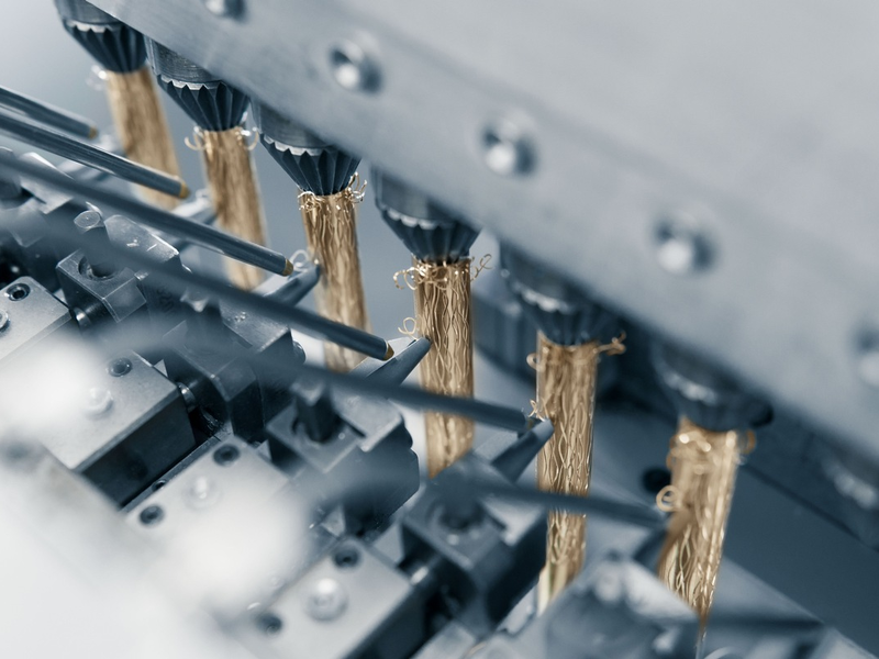 Faber-Castell erwirbt Traditionsunternehmen Robert E. Huber / Akquisition stärkt Marktposition bei Premium-Schreibgeräten weiter - Foto: presseportal.de