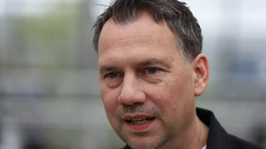 Sebastian Fitzek (Archiv) - Bild: über dts Nachrichtenagentur