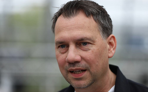 Sebastian Fitzek (Archiv) - Bild: über dts Nachrichtenagentur
