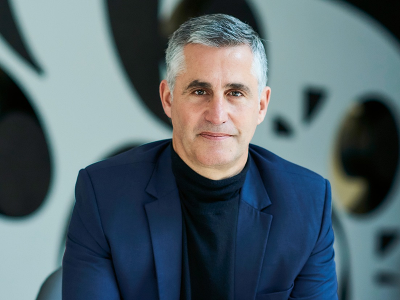 KORREKTUR: NZZ-CEO Felix Graf ist Medienmanager des Jahres in der Schweiz - Foto: presseportal.de