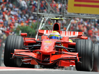 Möchte den WM-Titel nachträglich zugesprochen bekommen: Felipe Massa. - Foto: Gero Breloer/dpa