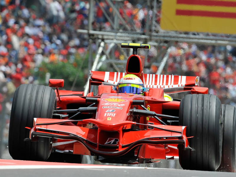 Möchte den WM-Titel nachträglich zugesprochen bekommen: Felipe Massa. - Foto: Gero Breloer/dpa