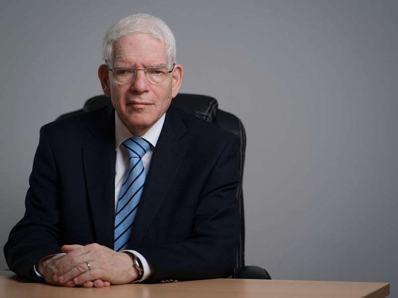 «Die Sorge vor Terror ist da»: Josef Schuster, Präsident des Zentralrats der Juden in Deutschland. - Foto: Nicolas Armer/dpa