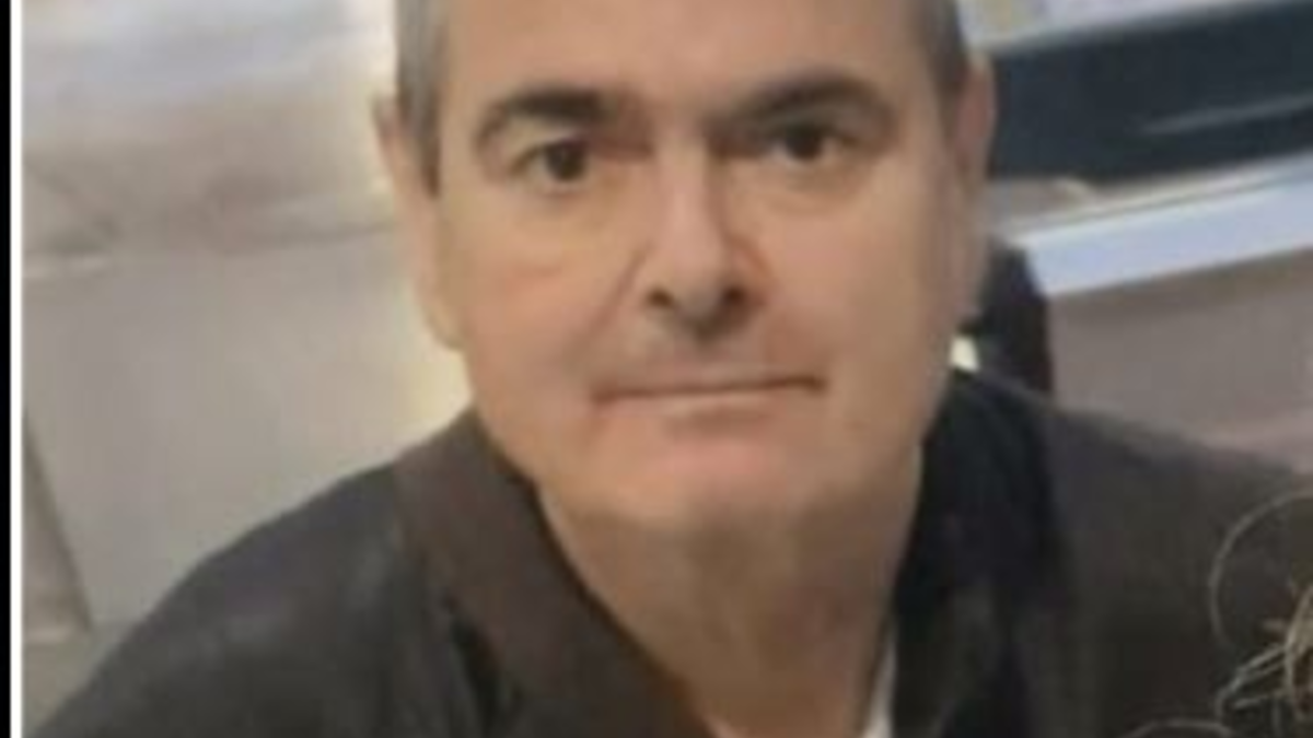 POL-OF: Vermisstensuche nach Michael Haro Jackwerth - Offenbach - Foto: presseportal.de