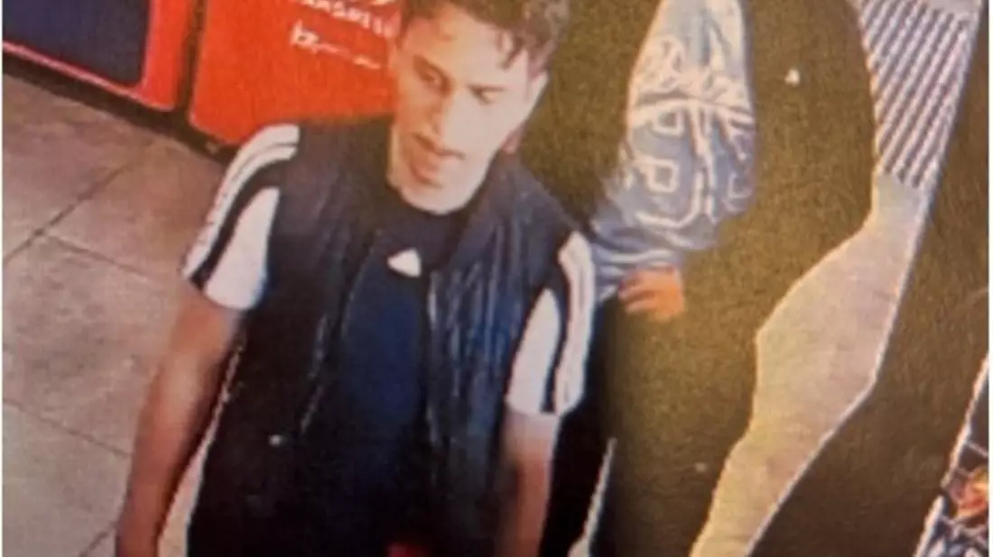 POL-HL: Lübeck-St. Lorenz Öffentlichkeitsfahndung nach 16-jährigem Lübecker - Bild: presseportal.de