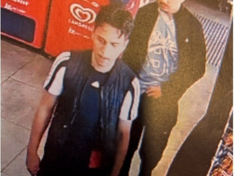 POL-DN: Öffentlichkeitsfahndung nach Räuberischem Diebstahl - Foto: presseportal.de