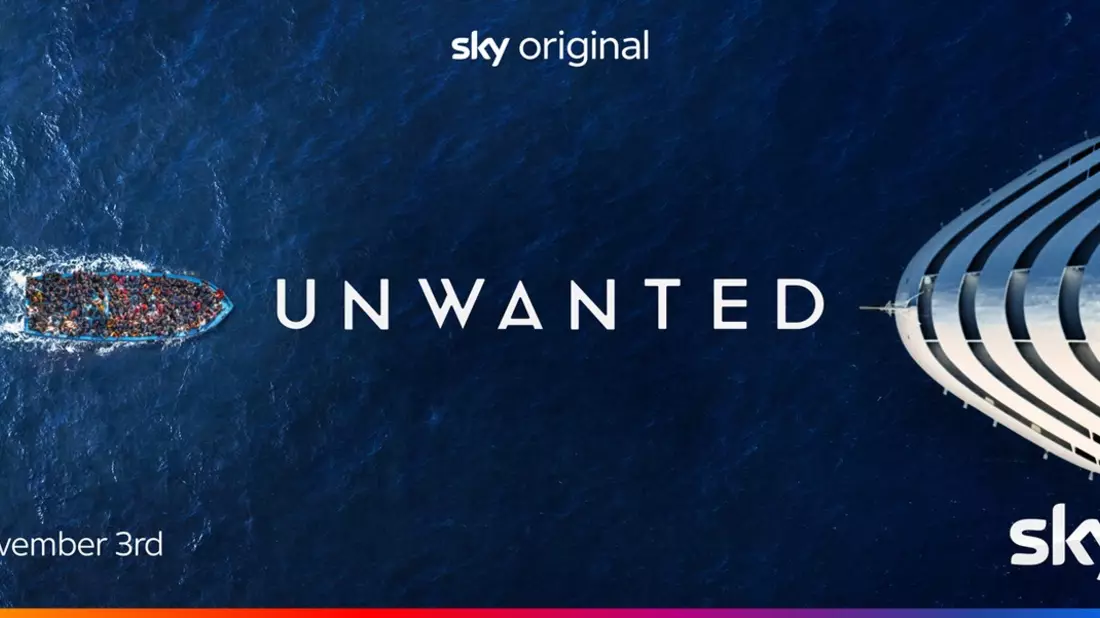 Ab heute bei Sky: Die Sky Original Serie Unwanted - Bild: presseportal.de
